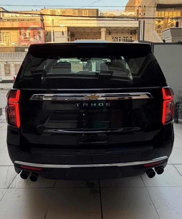 شێڤرۆلێت تاهۆ